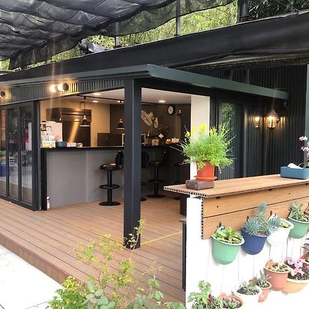 شقة Look Tea House Meishan المظهر الخارجي الصورة