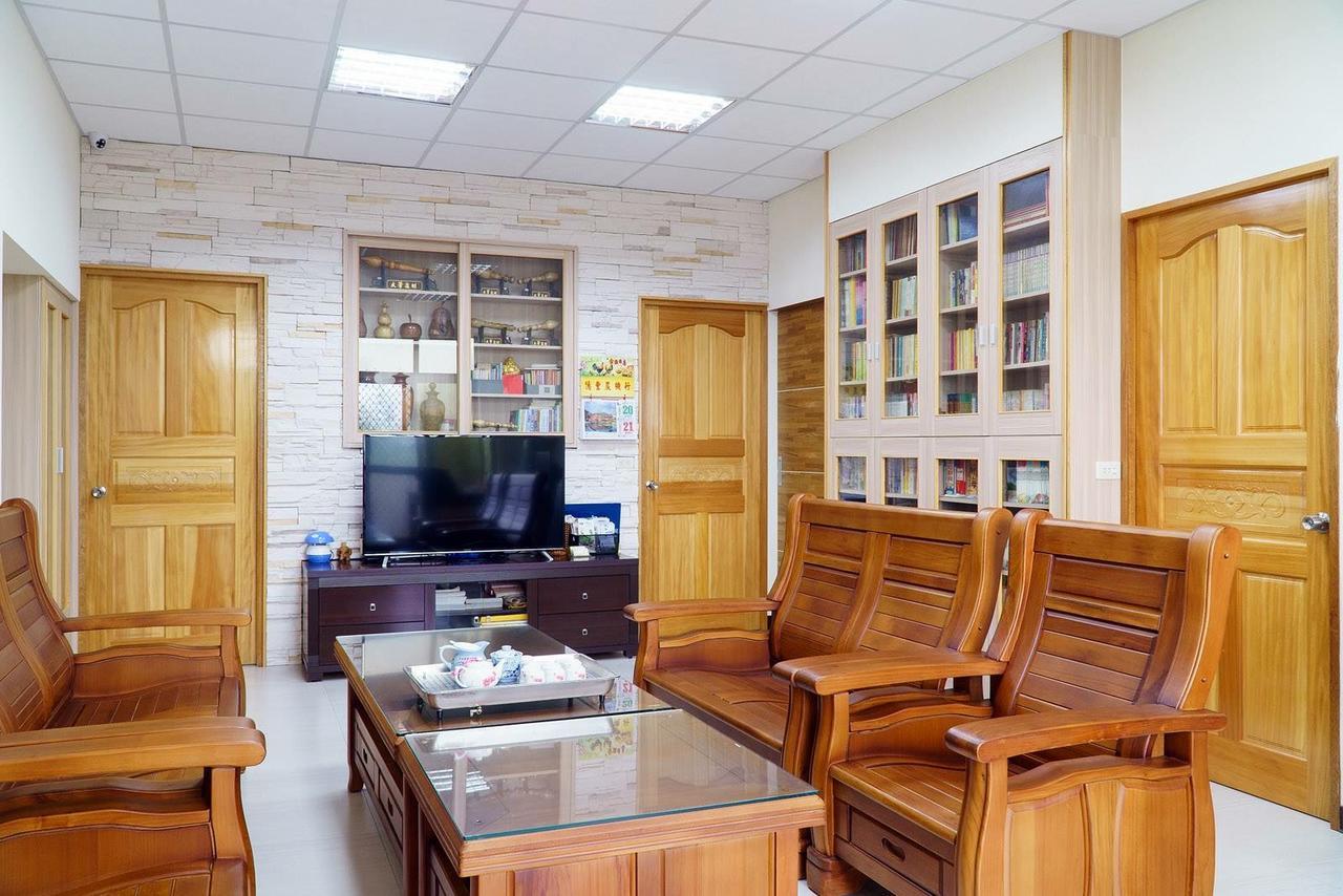 شقة Look Tea House Meishan المظهر الخارجي الصورة