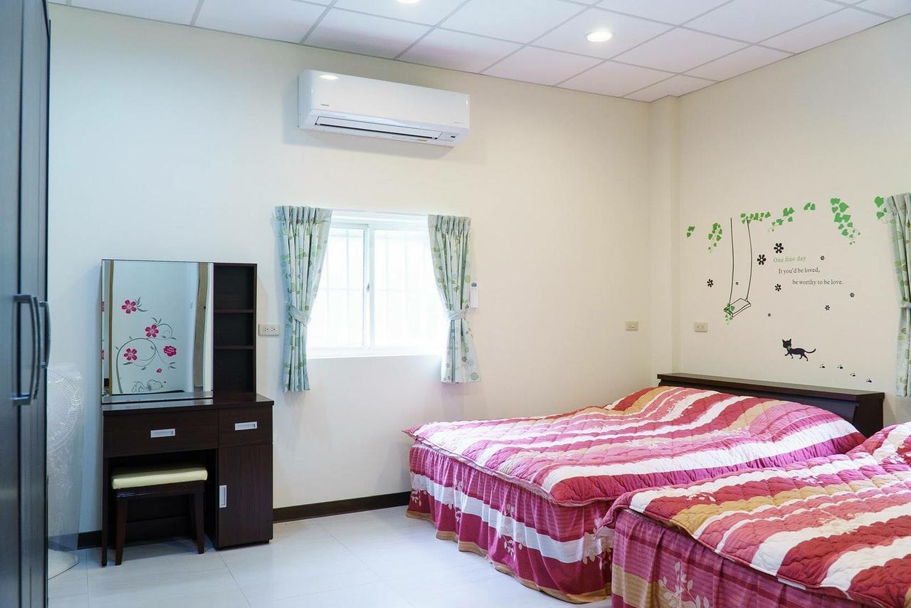 شقة Look Tea House Meishan المظهر الخارجي الصورة