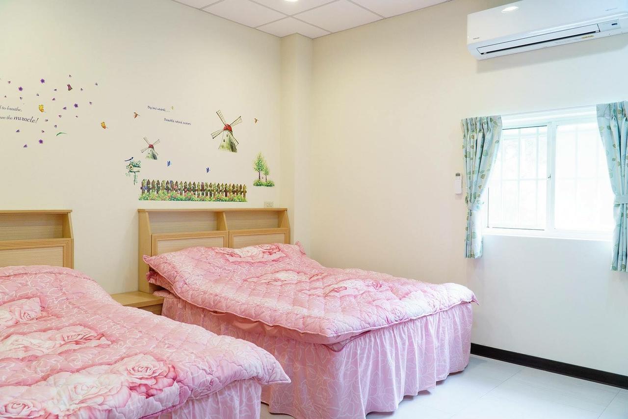 شقة Look Tea House Meishan المظهر الخارجي الصورة