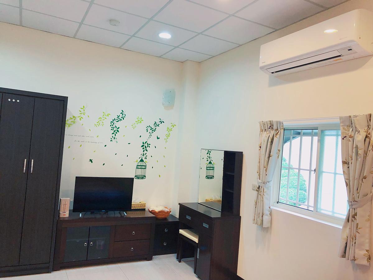 شقة Look Tea House Meishan المظهر الخارجي الصورة