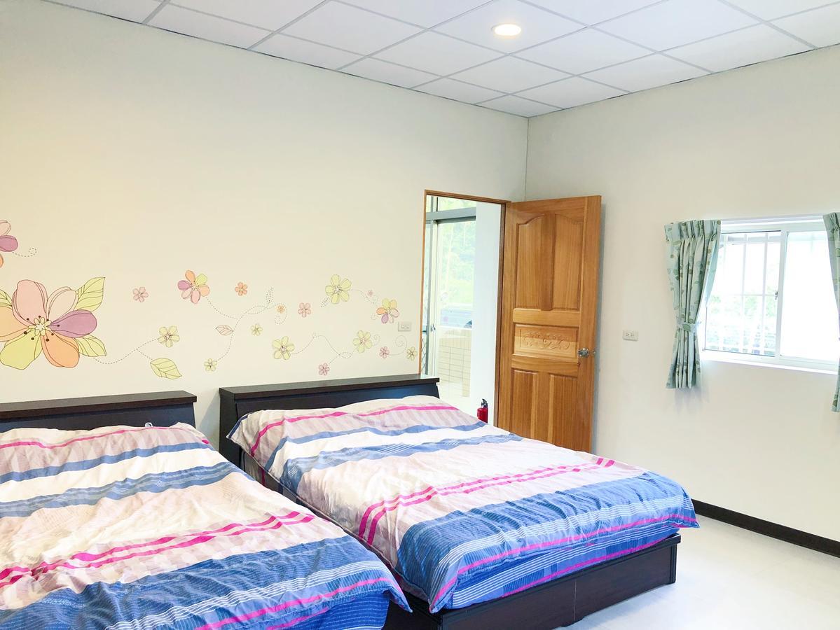 شقة Look Tea House Meishan المظهر الخارجي الصورة