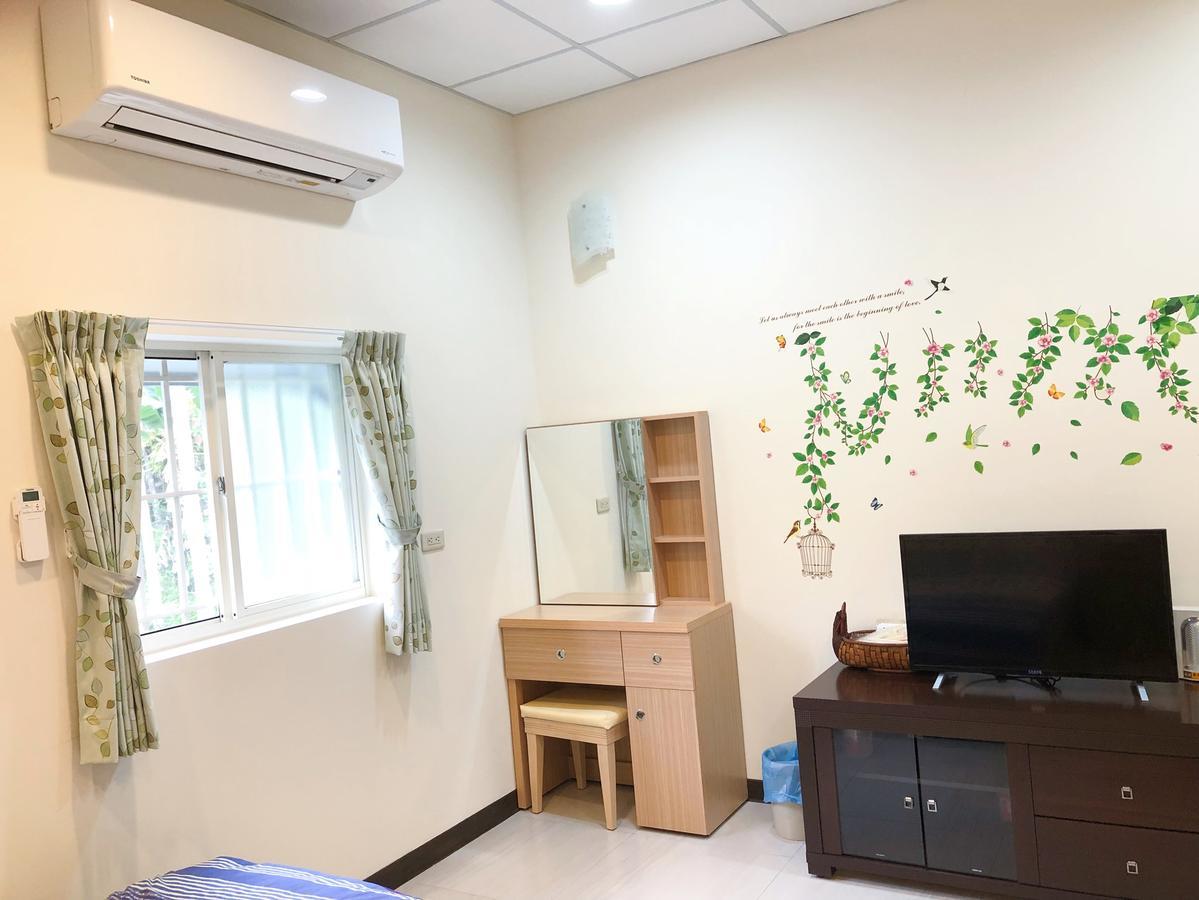 شقة Look Tea House Meishan المظهر الخارجي الصورة