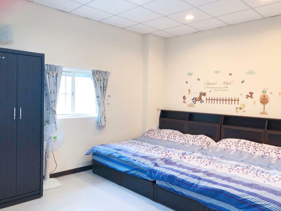 شقة Look Tea House Meishan المظهر الخارجي الصورة